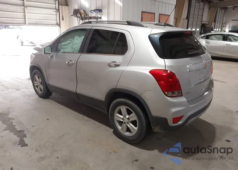 2018 Chevrolet Trax Lt from USA, damaged, VIN 3GNCJLSB8JL150038